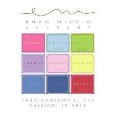 Attestato Enzo Miccio Accademy Certificato