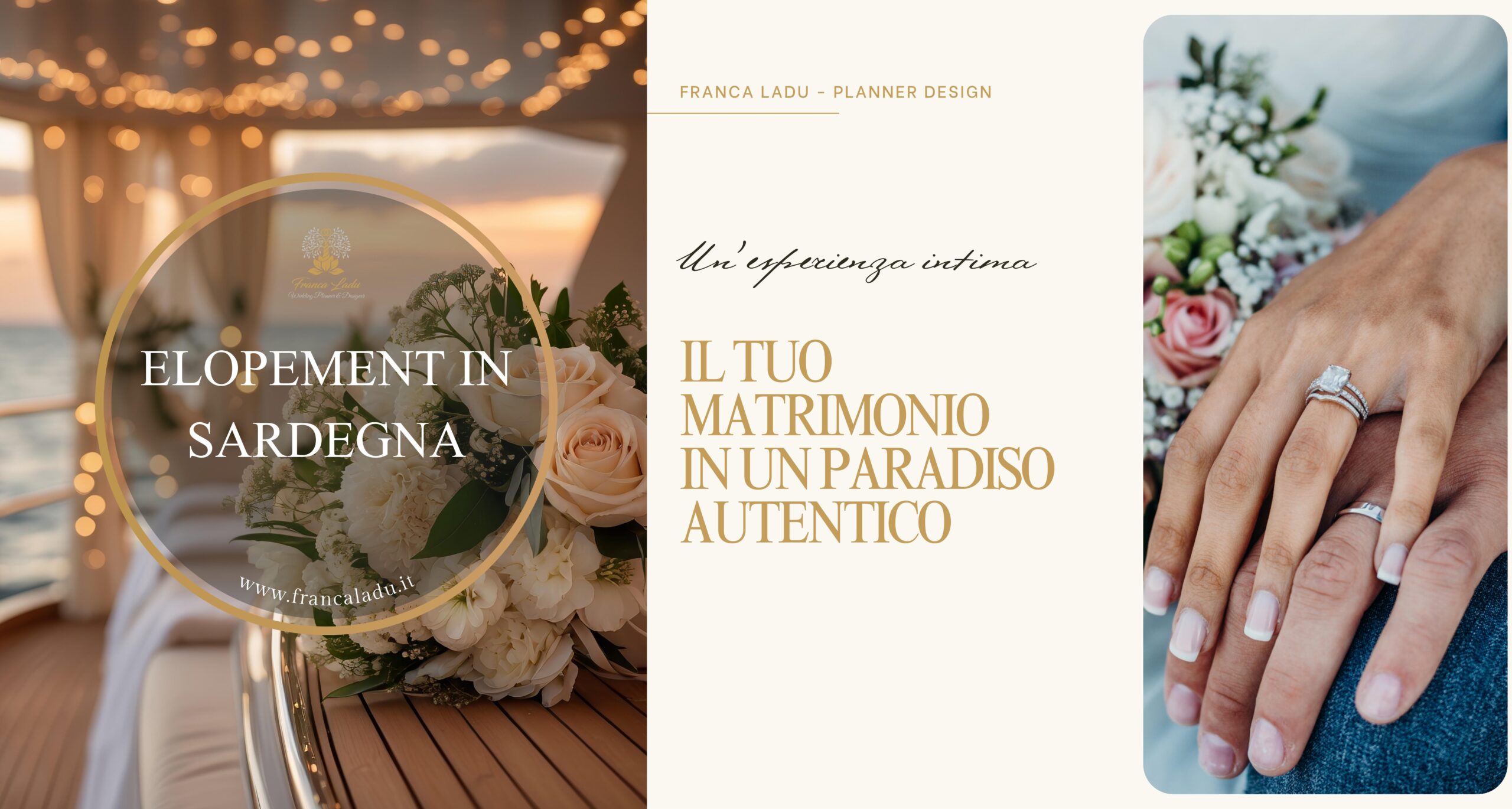 matrimonio intimo sardegna
