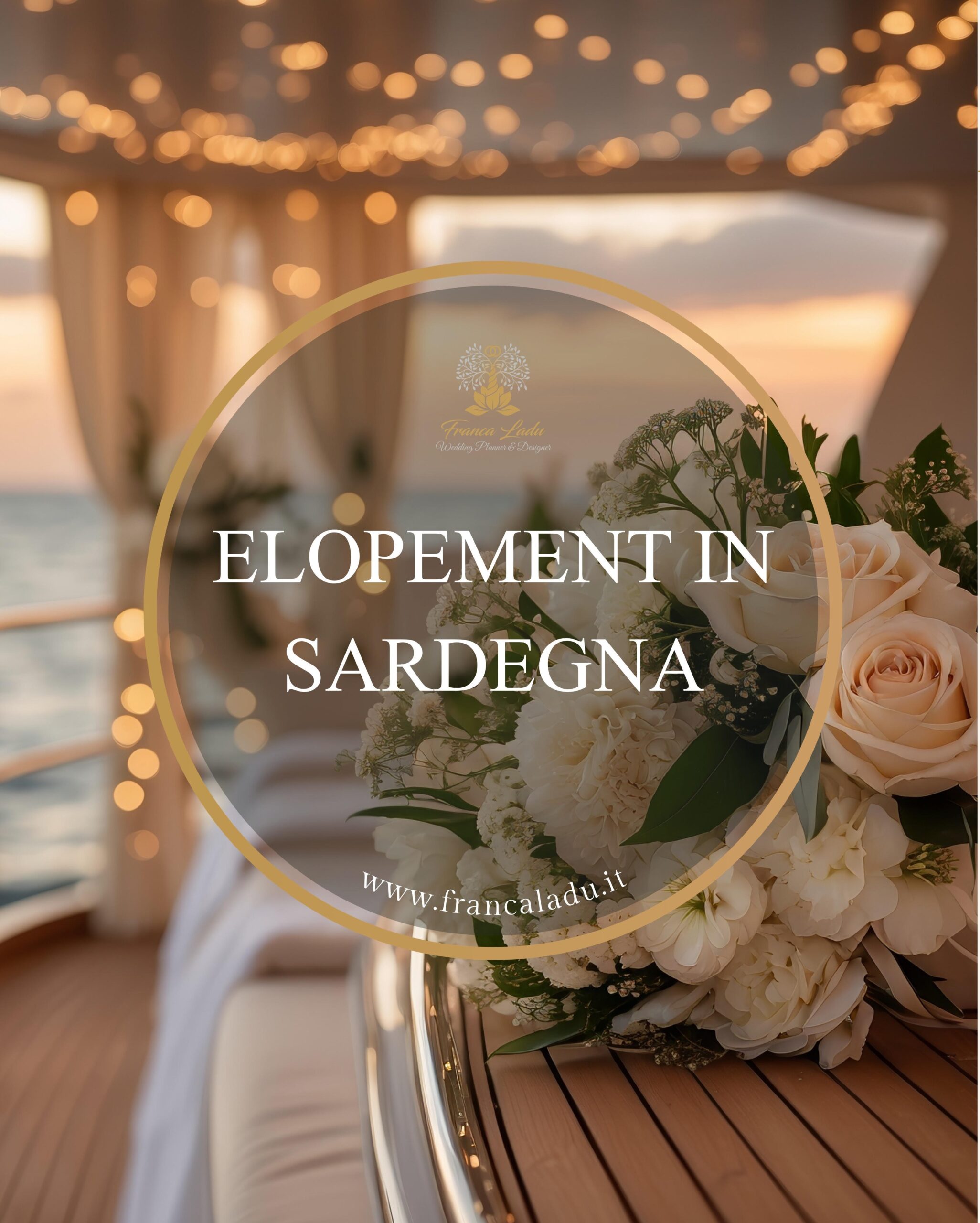 matrimonio intimo sardegna
